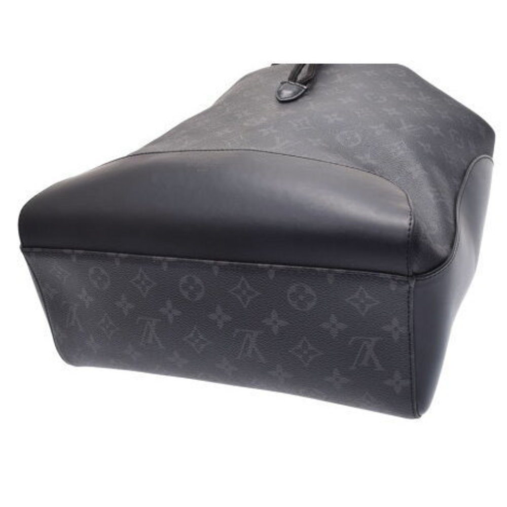 Louis Vuitton Eclipse Backpack Black Leather - image 6